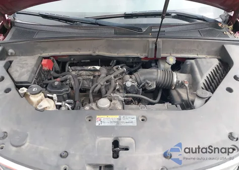 2015 Chevrolet Traverse 1Lt из США, поврежденный, VIN 1GNKRGKD9FJ154918